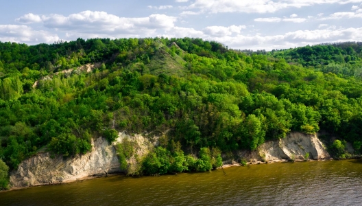 Великий пішохідний тур Трахтемировом